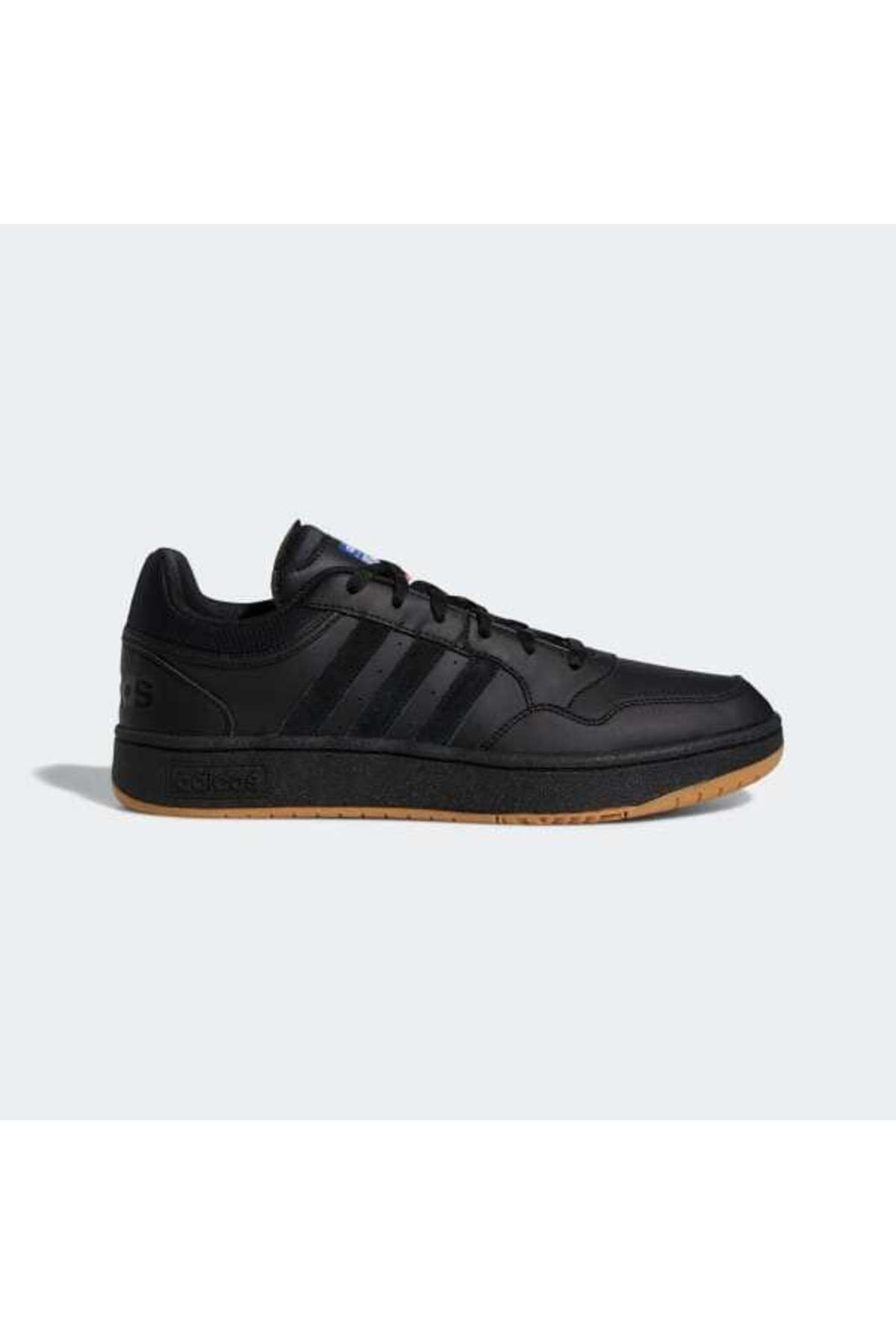Adidas GY4727 Hoops 3.0 Low Classic Vintage Spor  Ayakkabı 36 Numara