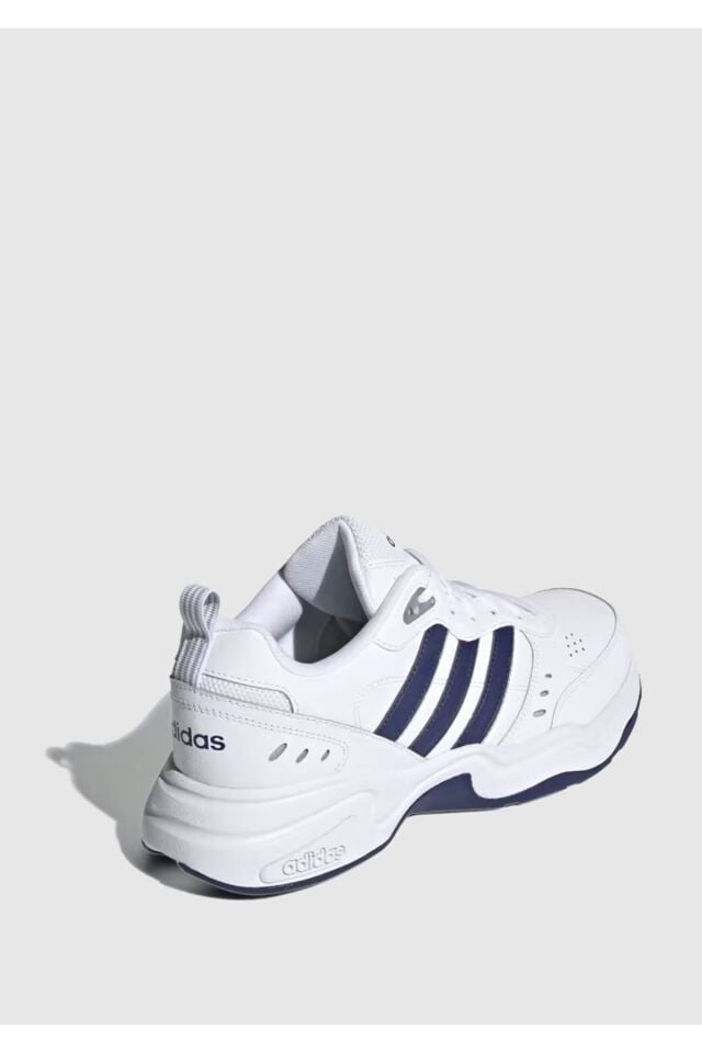 Adidas Strutter Beyaz Erkek Fitness Ayakkabısı Eg2654