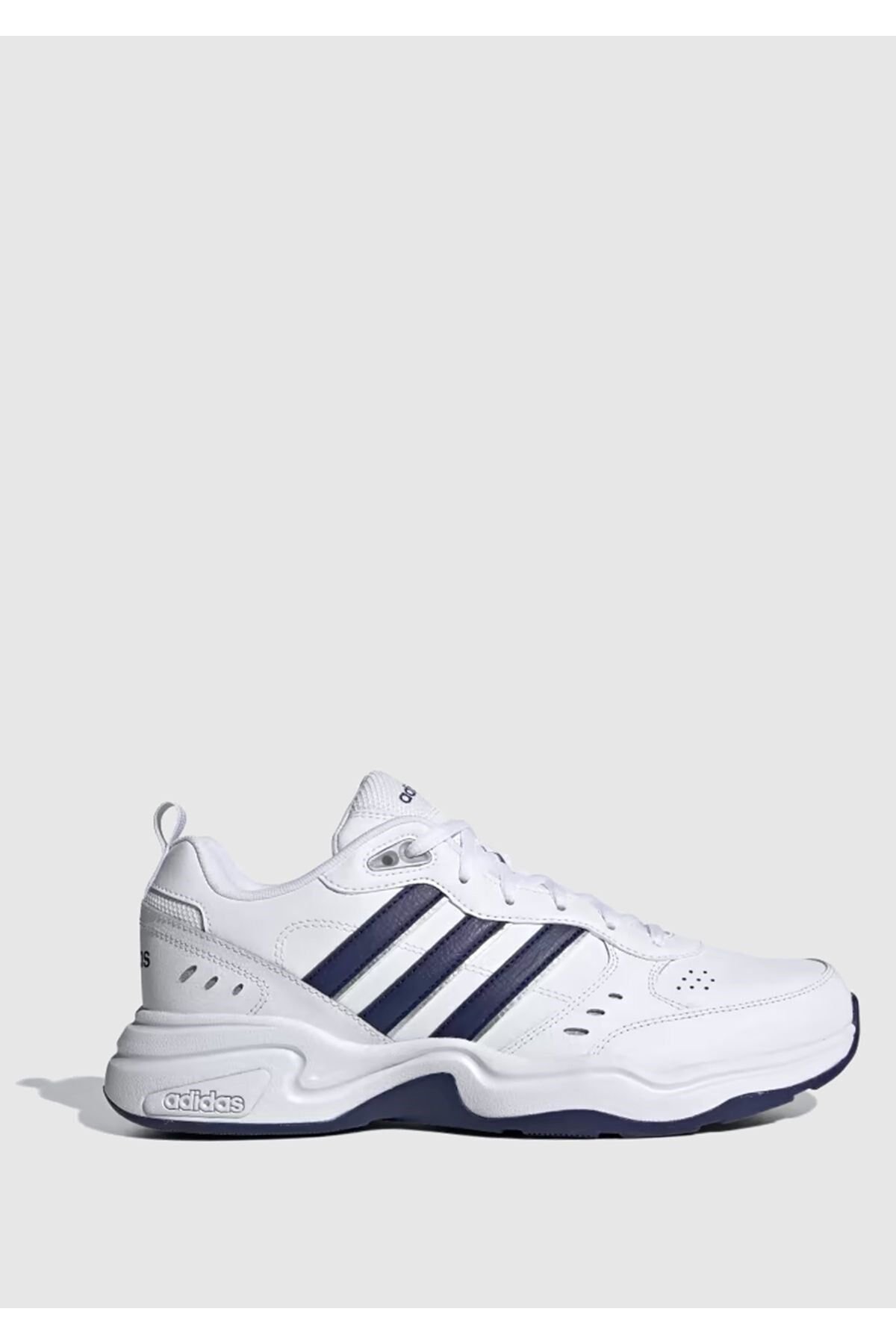 Adidas Strutter Beyaz Erkek Fitness Ayakkabısı Eg2654