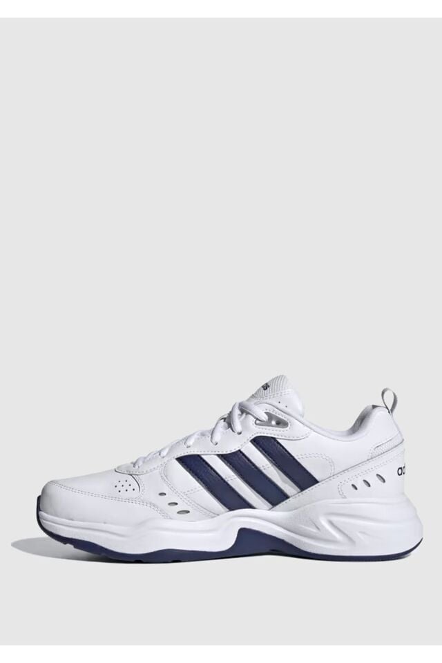 Adidas Strutter Beyaz Erkek Fitness Ayakkabısı Eg2654 41 1/3