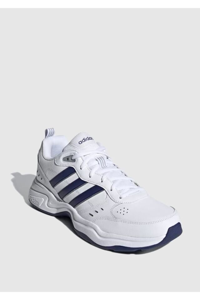 Adidas Strutter Beyaz Erkek Fitness Ayakkabısı Eg2654 43 1/3