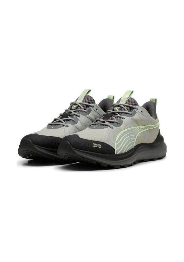 Puma 31009502 Reflect Trail Ptx Erkek Koşu Ayakkabısı
