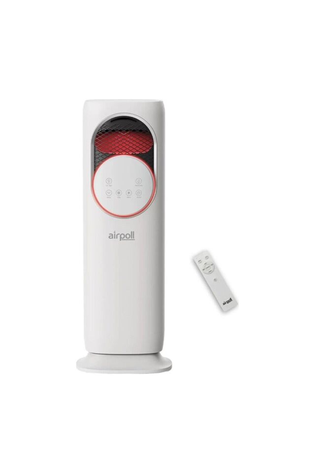Tempovendo Airpoll Mobil Fan Hf-01