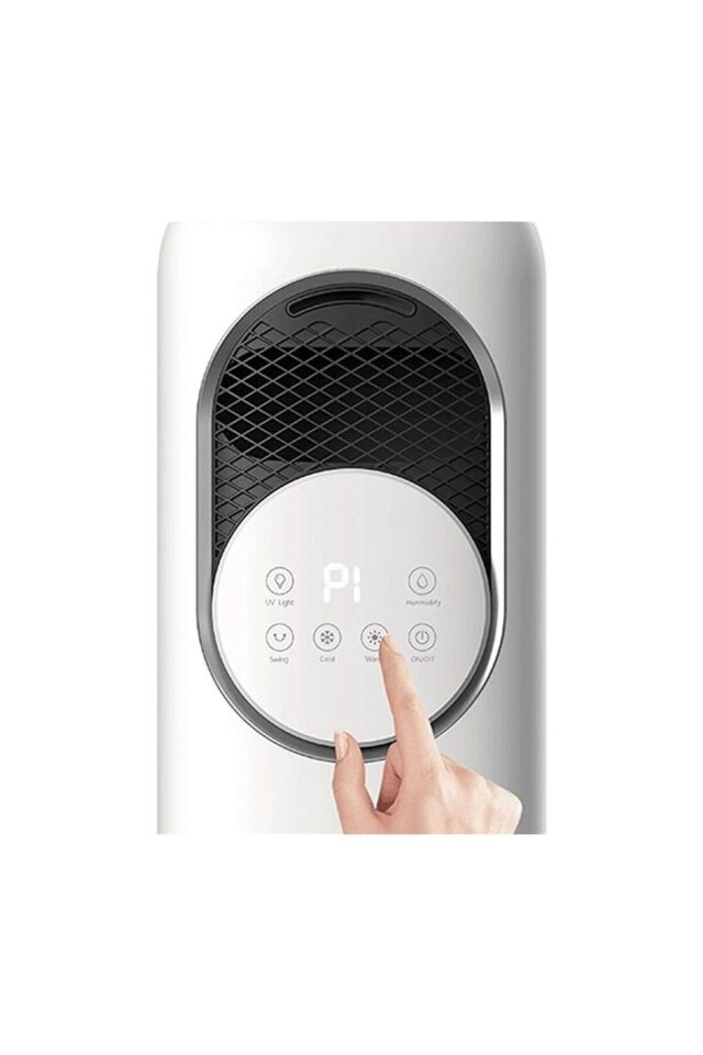 Tempovendo Airpoll Mobil Fan Hf-01