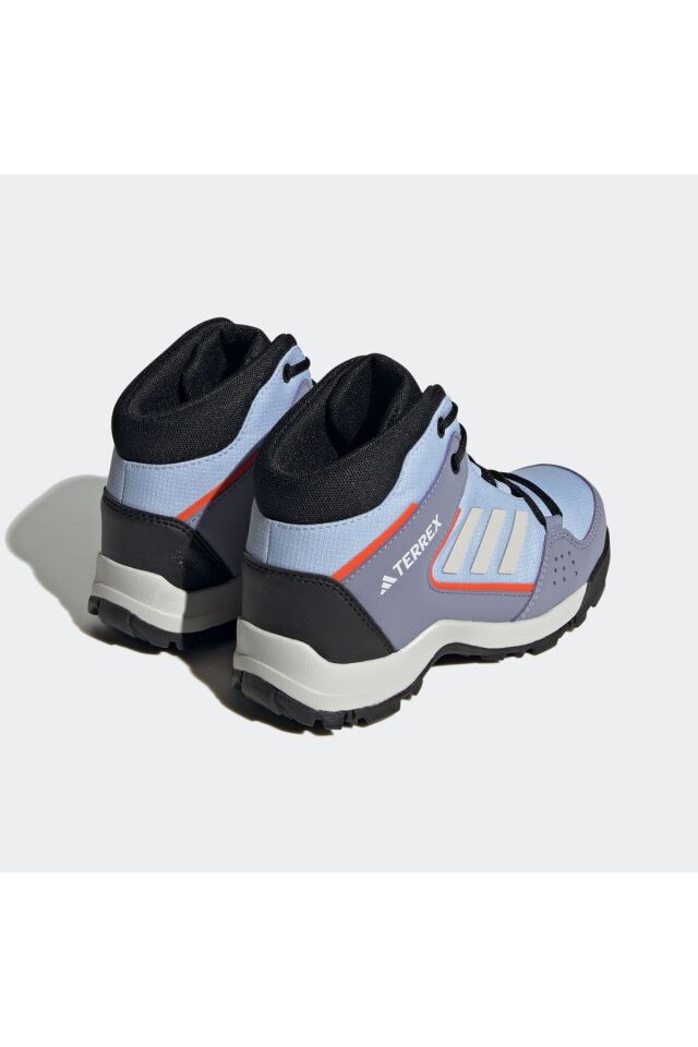 Adidas HQ5821 Terrex Hyperhıker Mıd K Mavi Çocuk Outdoor Spor Ayakkabı