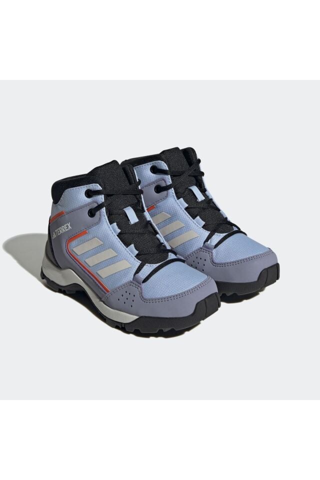 Adidas HQ5821 Terrex Hyperhıker Mıd K Mavi Çocuk Outdoor Spor Ayakkabı