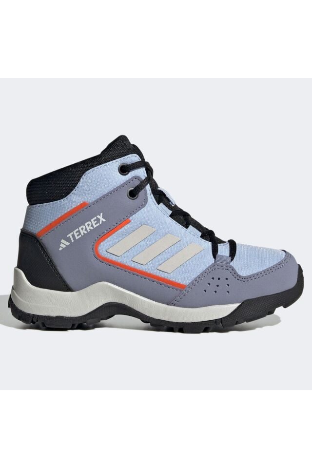 Adidas HQ5821 Terrex Hyperhıker Mıd K Mavi Çocuk Outdoor Spor Ayakkabı