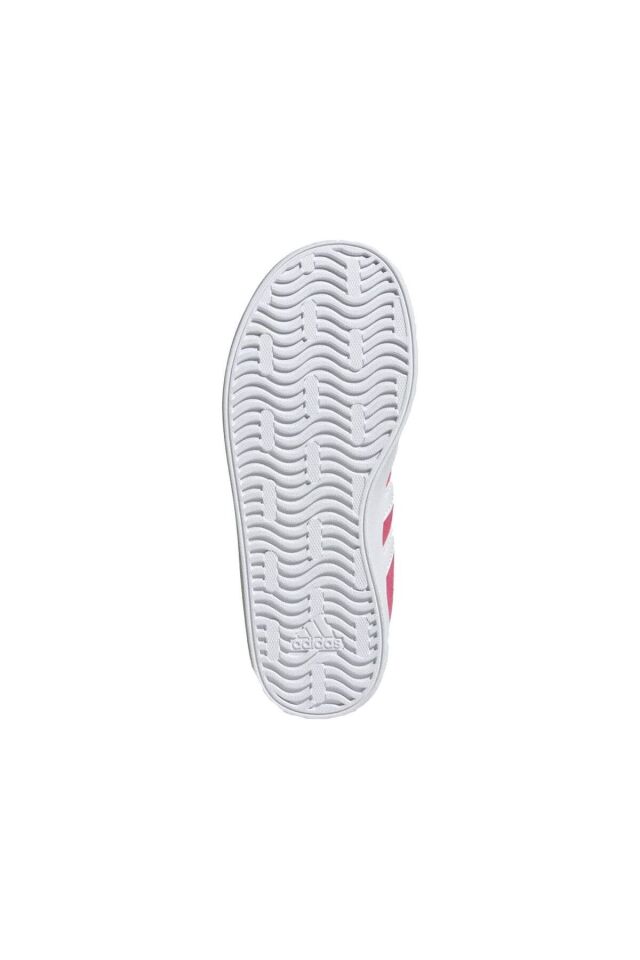 Adidas IH4954 Kız Çocuk Spor Ayakkabı Vl Court 3.0 El C Pembe Sneaker