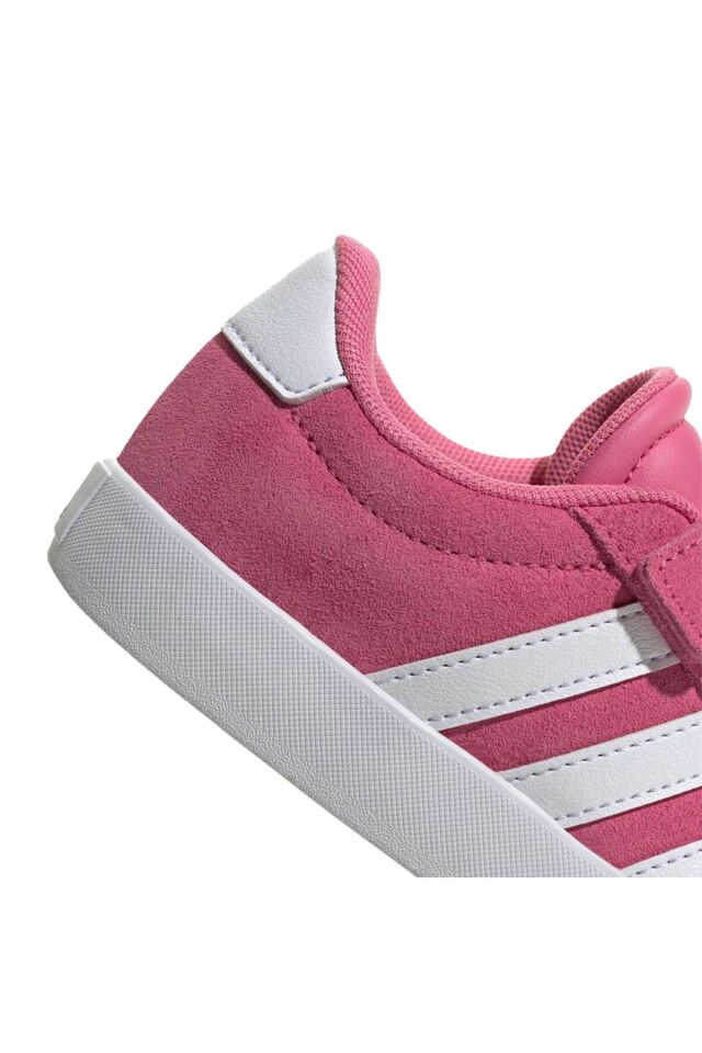 Adidas IH4954 Kız Çocuk Spor Ayakkabı Vl Court 3.0 El C Pembe Sneaker