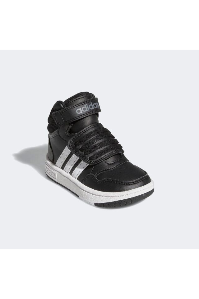 Adidas GW0408 Çocuk Bot Spor Ayakkabı Hoops Mıd 3.0