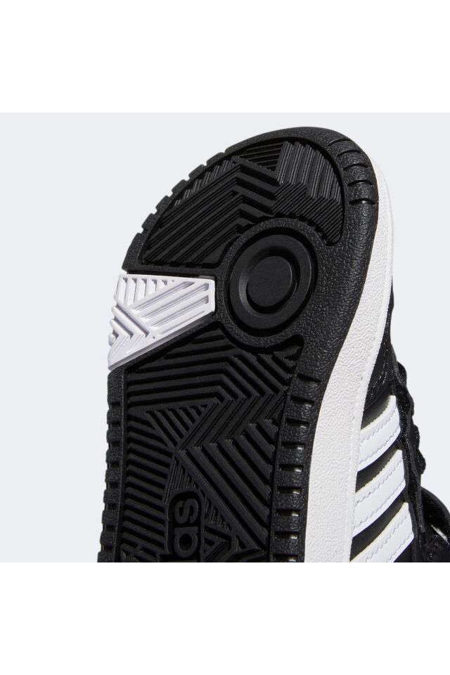 Adidas GW0408 Çocuk Bot Spor Ayakkabı Hoops Mıd 3.0