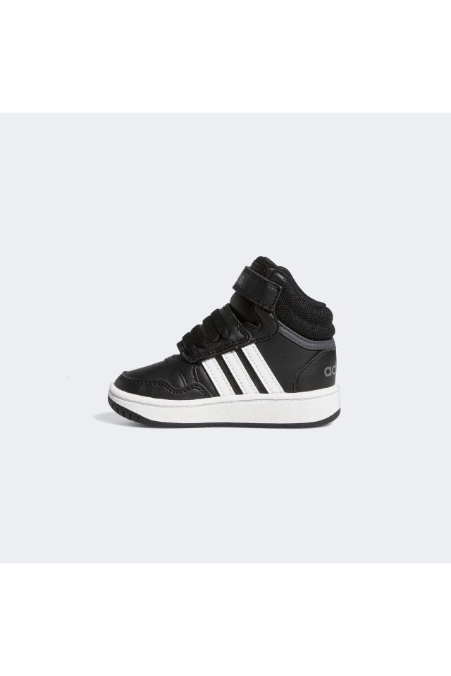 Adidas GW0408 Çocuk Bot Spor Ayakkabı Hoops Mıd 3.0