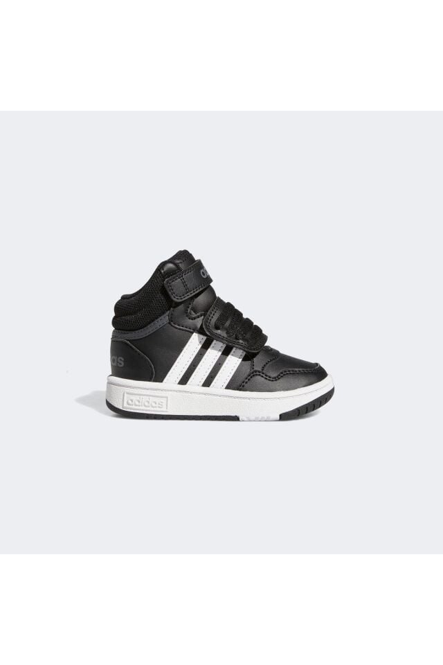 Adidas GW0408 Çocuk Bot Spor Ayakkabı Hoops Mıd 3.0