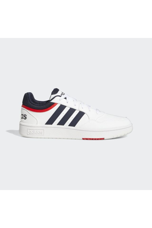 Adidas GY5427 Hoops 3.0 Low Classic Vintage Spor  Ayakkabı