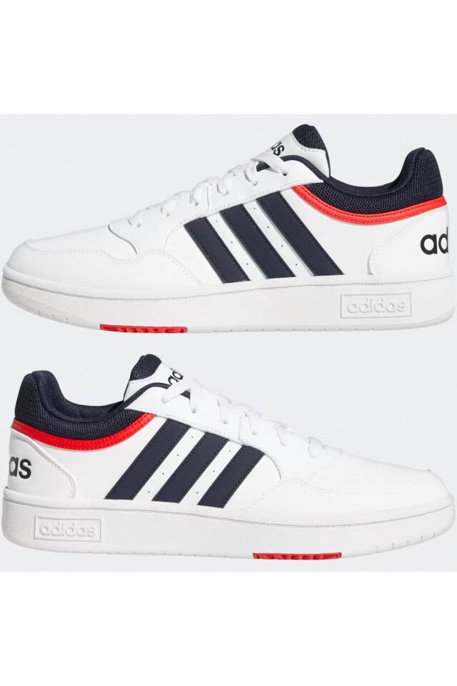 Adidas GY5427 Hoops 3.0 Low Classic Vintage Spor  Ayakkabı
