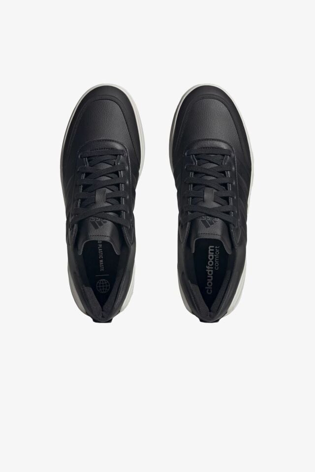 Adidas HP2604 Court Revival Erkek Siyah Spor Ayakkabı  Sneaker