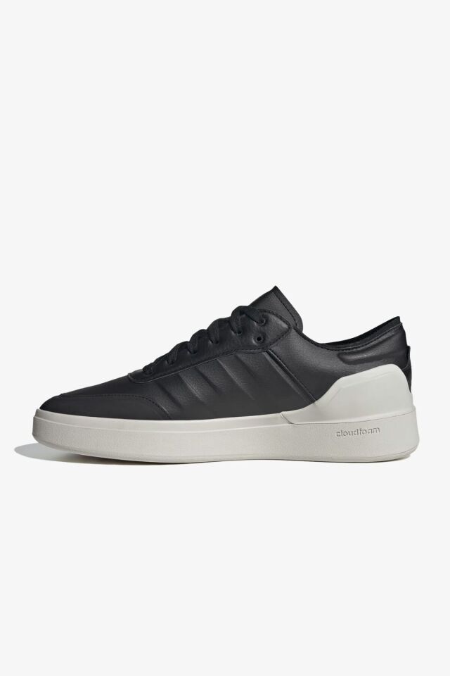 Adidas HP2604 Court Revival Erkek Siyah Spor Ayakkabı  Sneaker