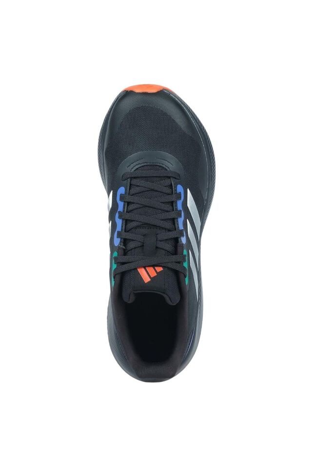 Adidas HP7570 Runfalcon 3.0 Erkek Siyah Koşu Spor Ayakkabısı