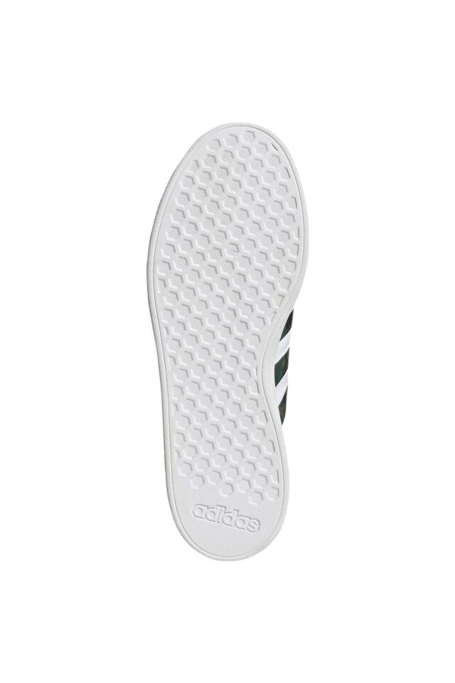 Adidas HR0234 Grand Court Base 2.0 Erkek Beyaz Spor Ayakkabı