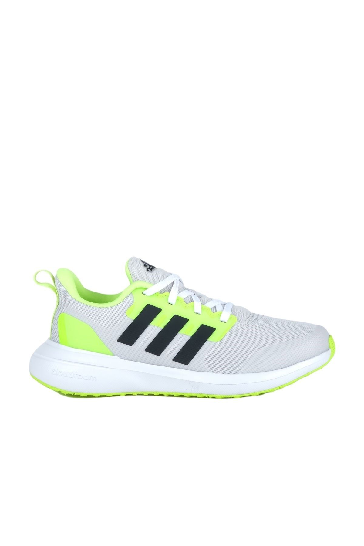 Adidas ID2362 Fortarun 2.0 Gri Spor Ayakkabı