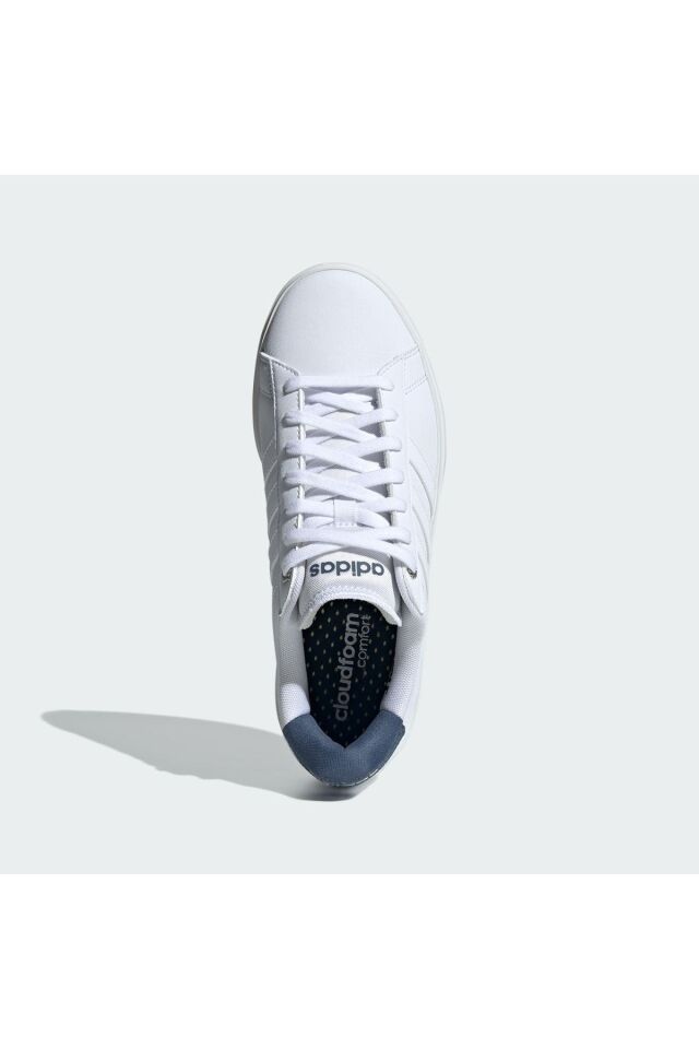 Adidas ID2985 Grand Court 2.0 Kadın Tenis Spor Ayakkabısı