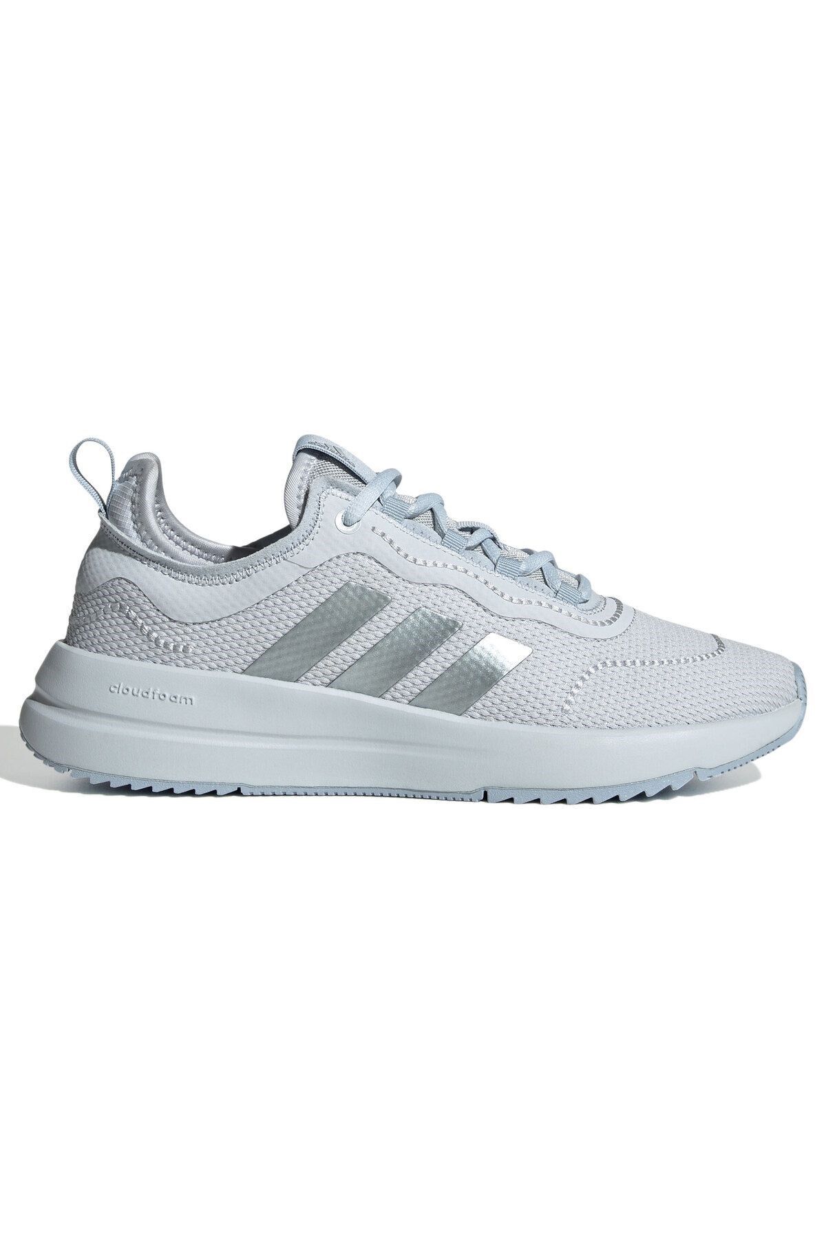 Adidas ID3352 Fukasa Run Mavi Kadın Spor Ayakkabı