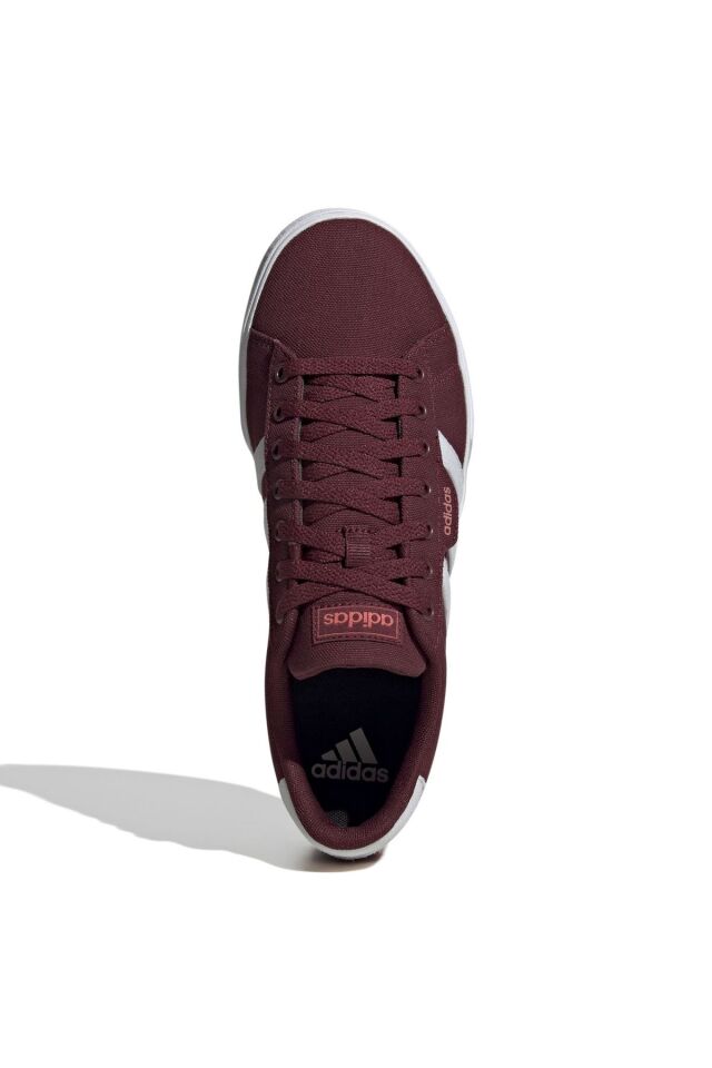 Adidas ID5686 Bordo Erkek Lifestyle Spor Ayakkabı DAILY