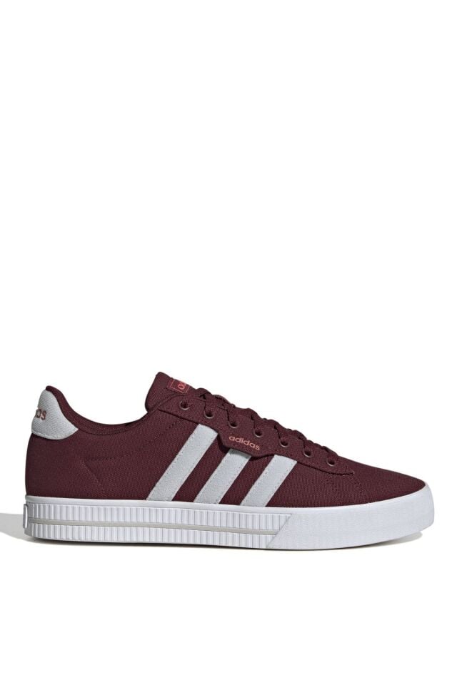 Adidas ID5686 Bordo Erkek Lifestyle Spor Ayakkabı DAILY