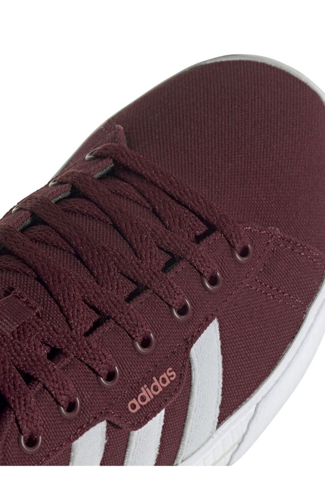 Adidas ID5686 Bordo Erkek Lifestyle Spor Ayakkabı DAILY