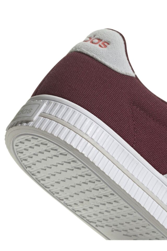 Adidas ID5686 Bordo Erkek Lifestyle Spor Ayakkabı DAILY