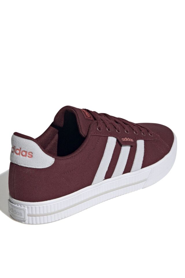 Adidas ID5686 Bordo Erkek Lifestyle Spor Ayakkabı DAILY