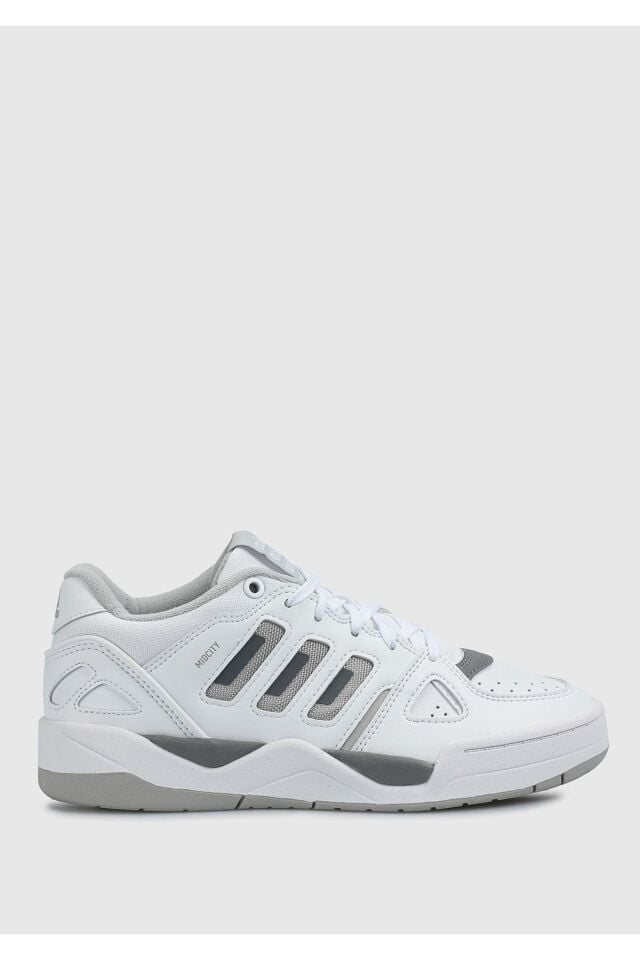 Adidas ID5926 Mıdcıty Low W Kadın Beyaz Basketbol Spor Ayakkabısı