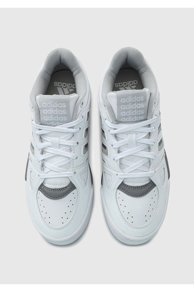 Adidas ID5926 Mıdcıty Low W Kadın Beyaz Basketbol Spor Ayakkabısı