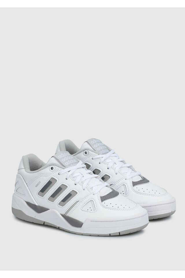 Adidas ID5926 Mıdcıty Low W Kadın Beyaz Basketbol Spor Ayakkabısı