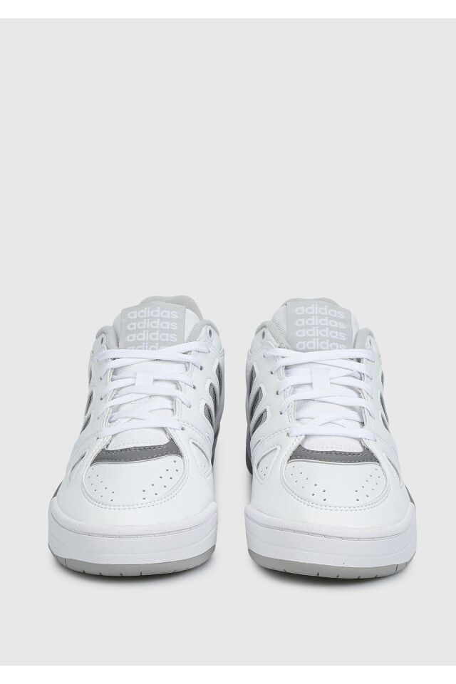 Adidas ID5926 Mıdcıty Low W Kadın Beyaz Basketbol Spor Ayakkabısı