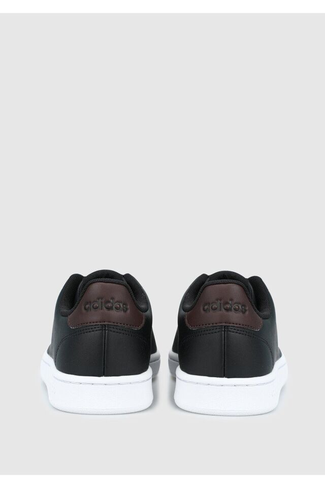 Adidas ID9630 Advantage Siyah Unısex Tenis Ayakkabısı
