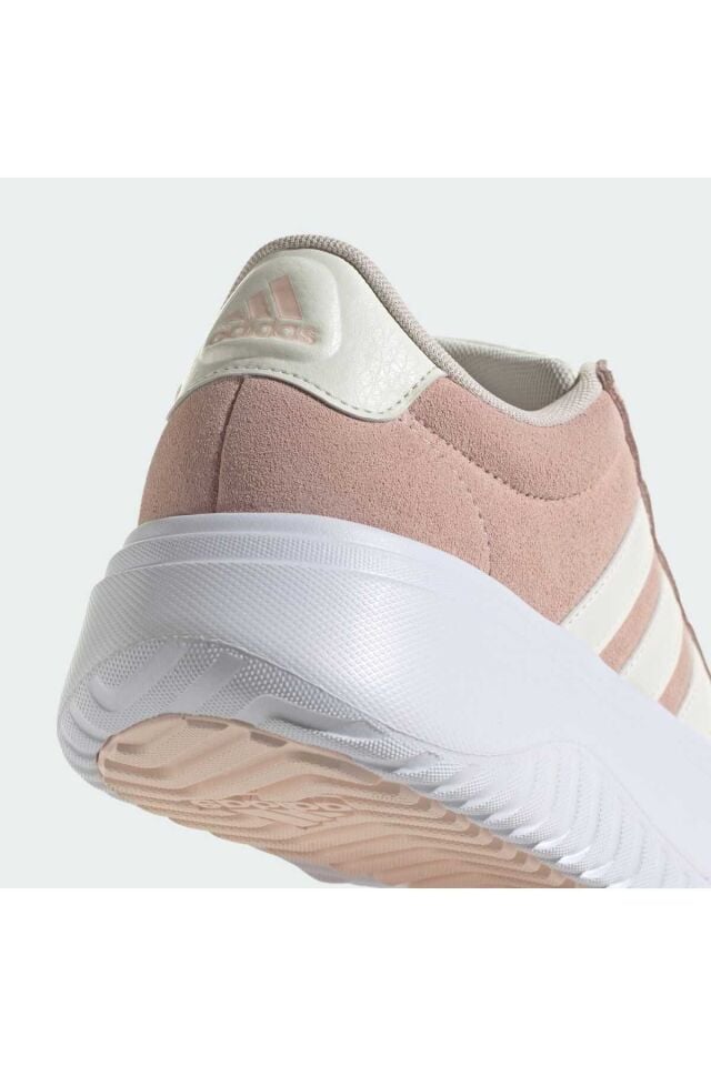Adidas IE1104 Grand Court Platform Spor Ayakkabı