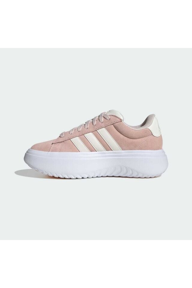 Adidas IE1104 Grand Court Platform Spor Ayakkabı