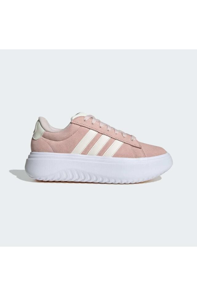 Adidas IE1104 Grand Court Platform Spor Ayakkabı