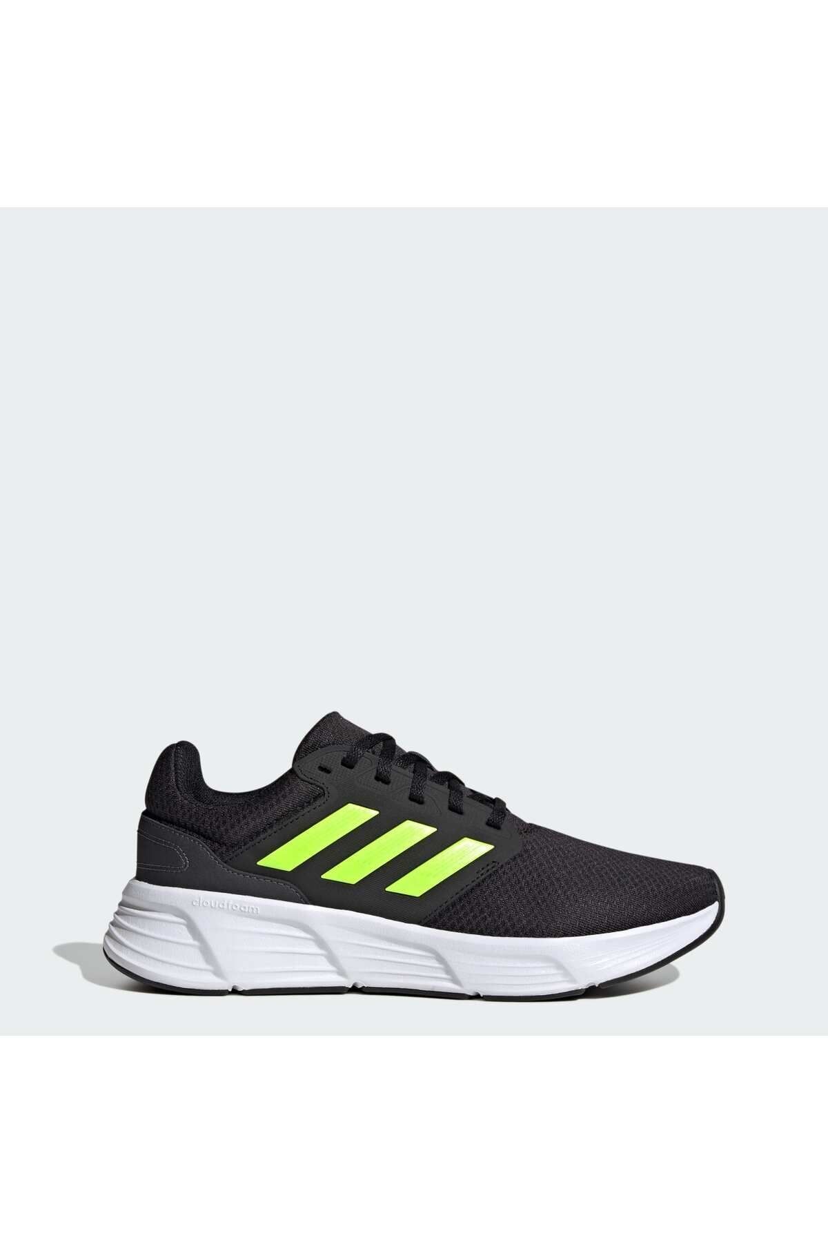 Adidas IE1974 Galaxy 6 Erkek Siyah Koşu Ayakkabısı