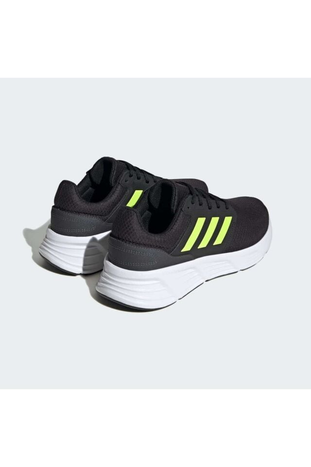 Adidas IE1974 Galaxy 6 Erkek Siyah Koşu Ayakkabısı
