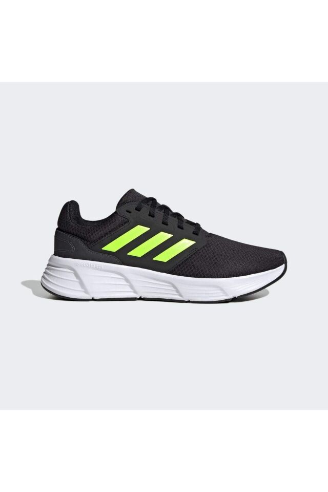 Adidas IE1974 Galaxy 6 Erkek Siyah Koşu Ayakkabısı