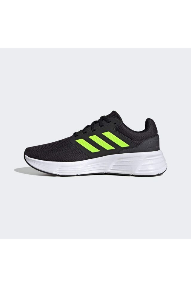 Adidas IE1974 Galaxy 6 Erkek Siyah Koşu Ayakkabısı