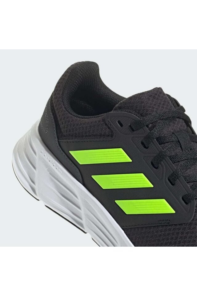 Adidas IE1974 Galaxy 6 Erkek Siyah Koşu Ayakkabısı