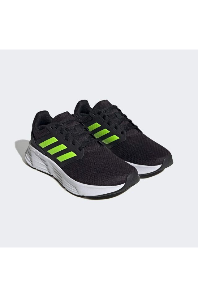 Adidas IE1974 Galaxy 6 Erkek Siyah Koşu Ayakkabısı