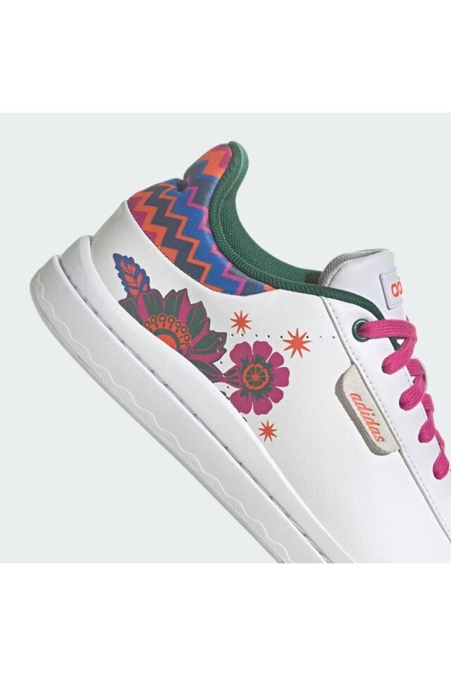 Adidas IE2167 Court Silk Kadın Günlük Spor Ayakkabı