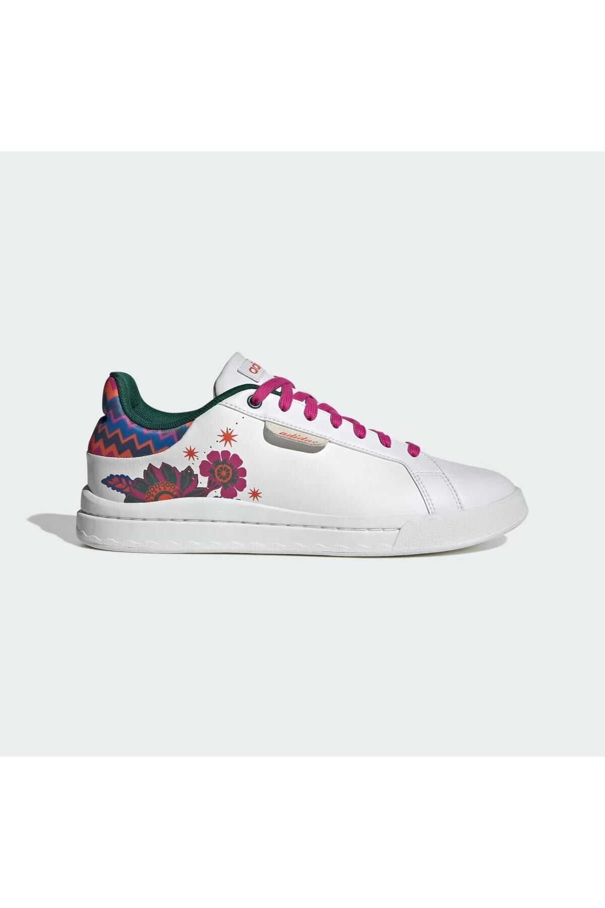 Adidas IE2167 Court Silk Kadın Günlük Spor Ayakkabı