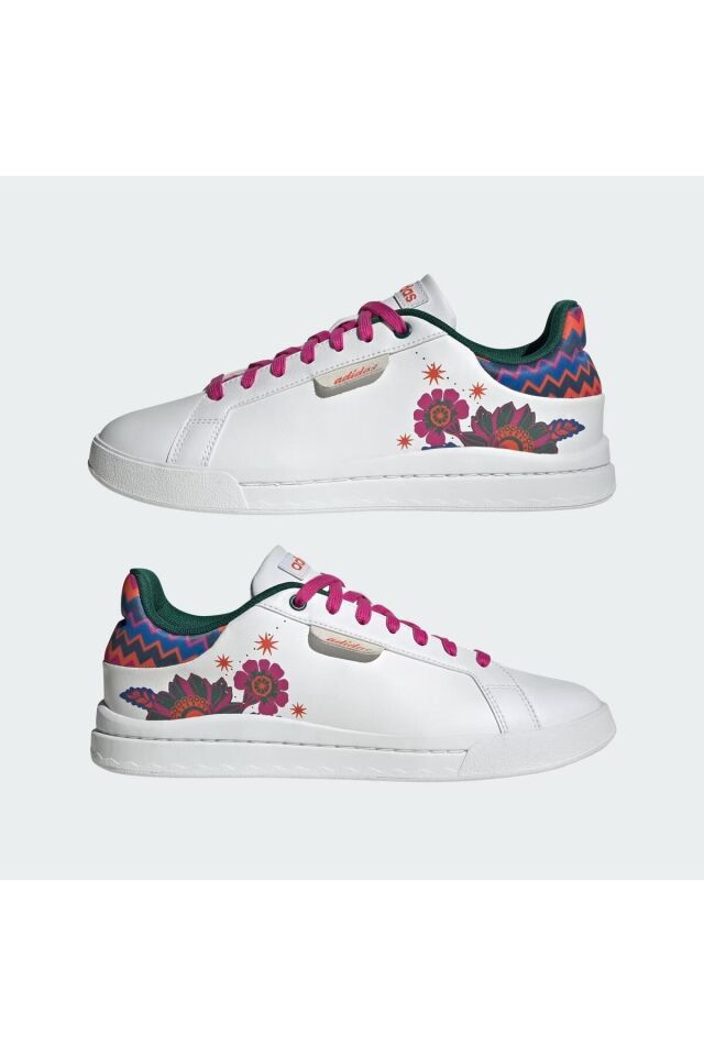 Adidas IE2167 Court Silk Kadın Günlük Spor Ayakkabı