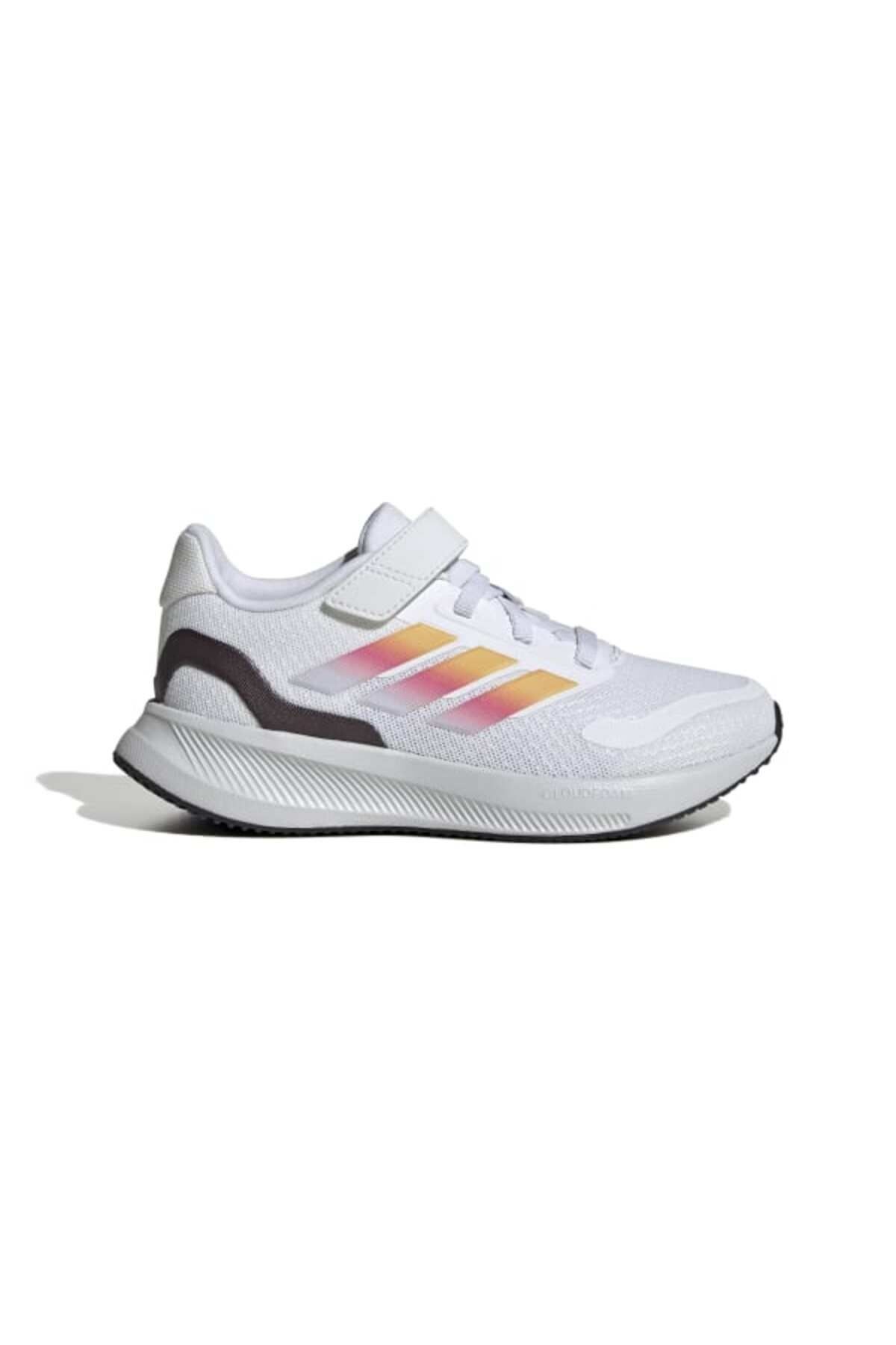 Adidas IE8582 Runfalcon 5 Kids Spor Ayakkabı