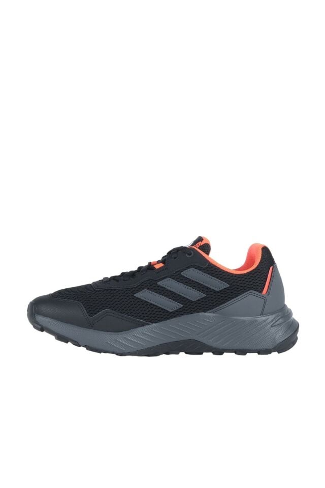 Adidas IF0554 Tracefinder Erkek Siyah Arazi Koşu Ayakkabısı